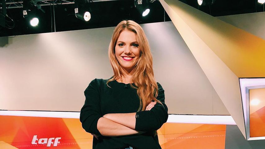 Viviane Geppert, Moderatorin