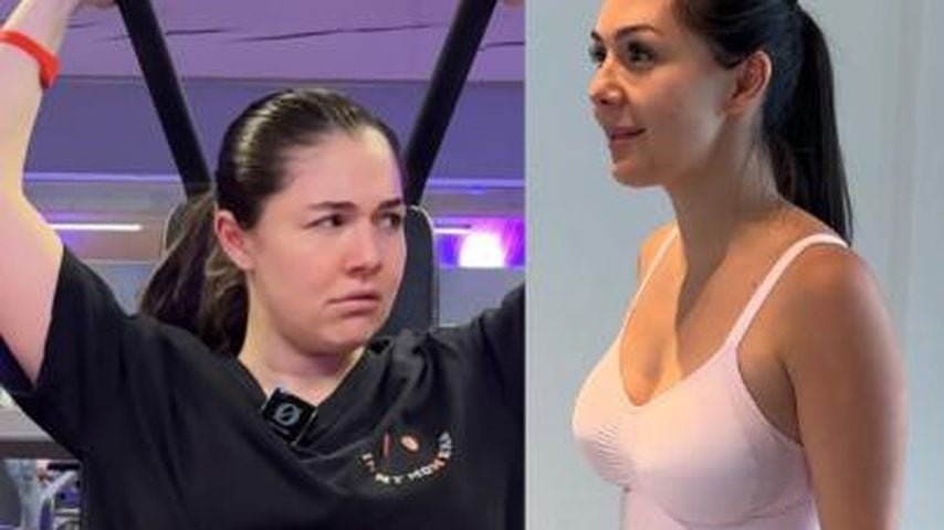 Katharina Eisenblut hat in drei Monaten 21 Kilo verloren
