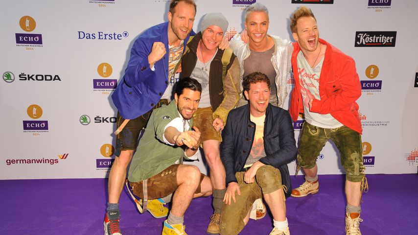 Geheimnis gelüftet: Julian David mit voXXclub auf ESC-Bühne?