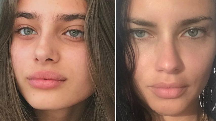 Himmlisch schön: So sehen die VS-Engel ohne Make-up aus!