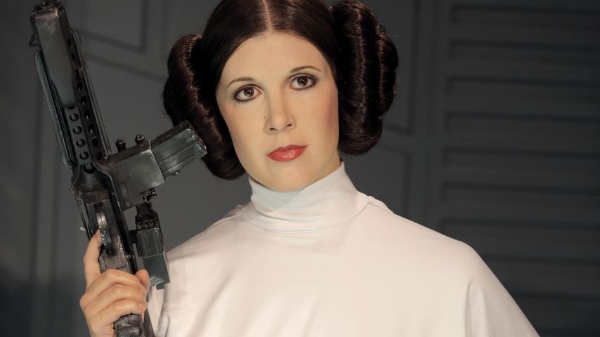 Carrie Fisher