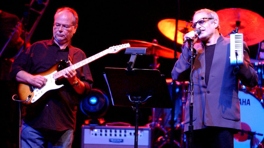 Walter Becker und Donald Fagen von Steely Dan