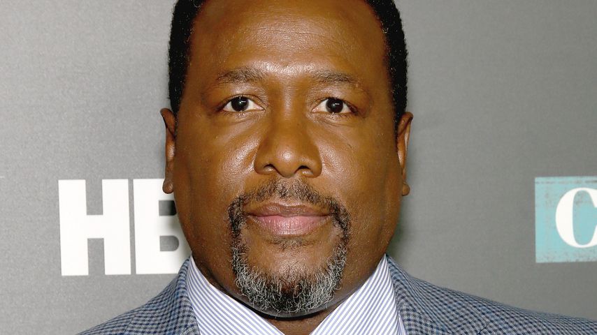 Wendell Pierce bei einer Filmvorführung in New York