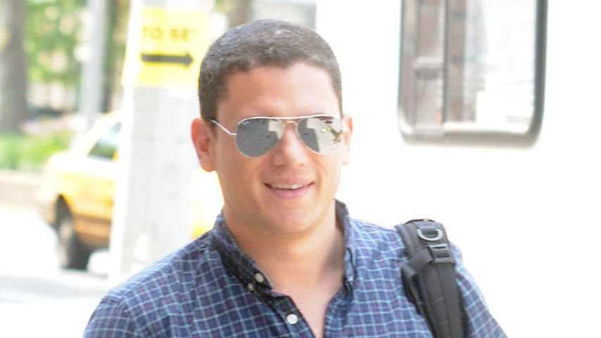 Wentworth Miller