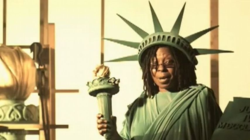 Whoopi Goldberg