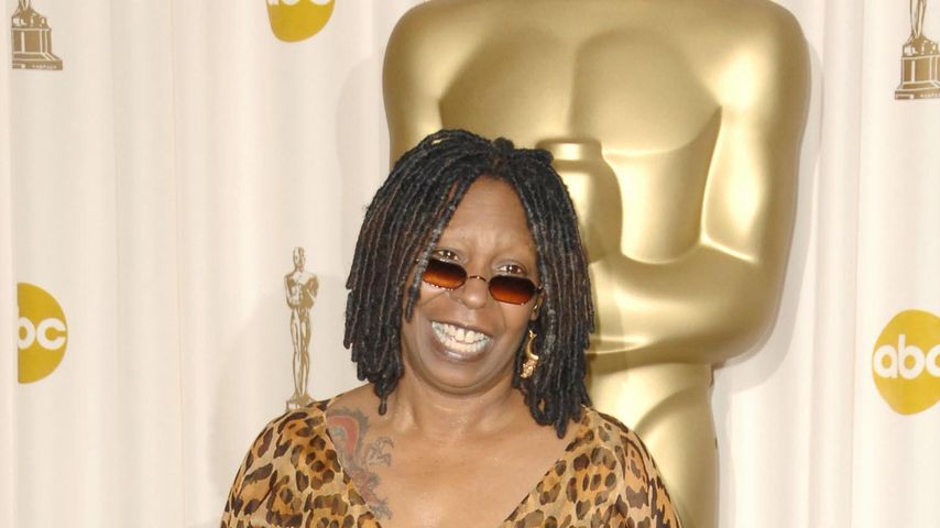 Whoopi Goldberg