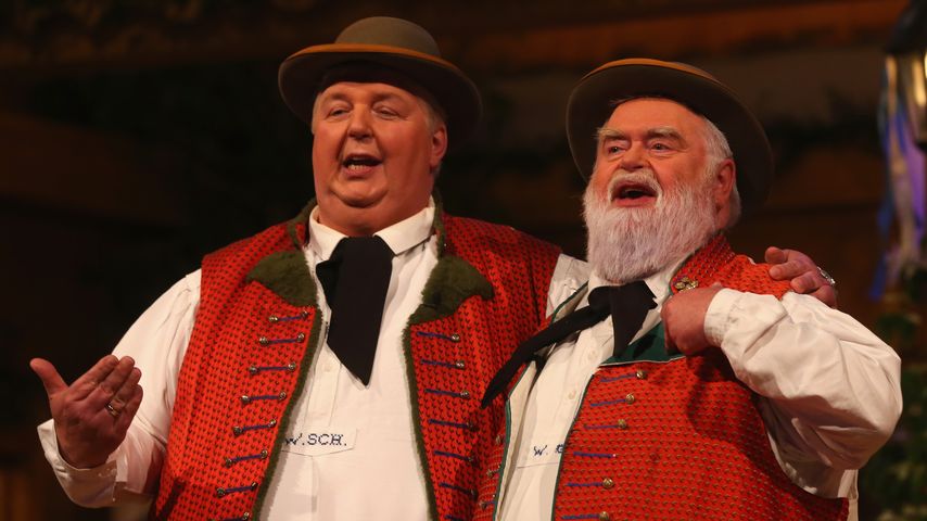 Wildecker Herzbuben im Musikantenstadl