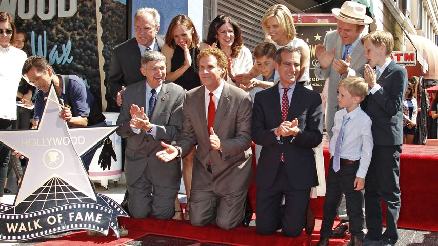 Will Ferrell und John C. Reilly