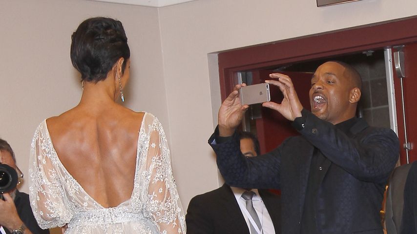 Will Smith und Jada Pinkett-Smith