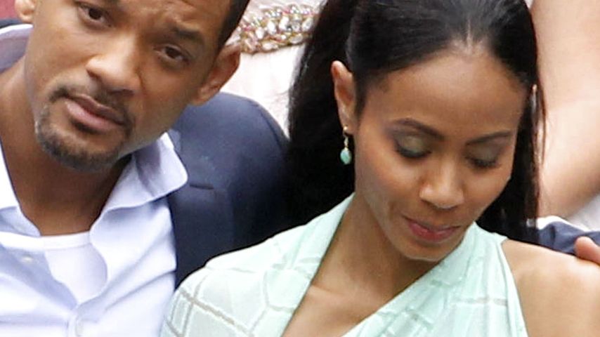 Will Smith und Jada Pinkett-Smith