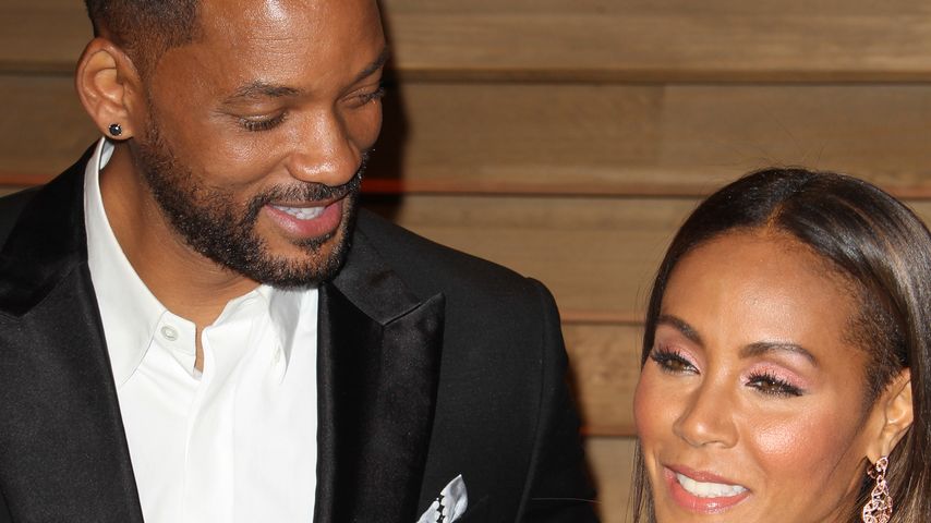 Will Smith und Jada Pinkett-Smith