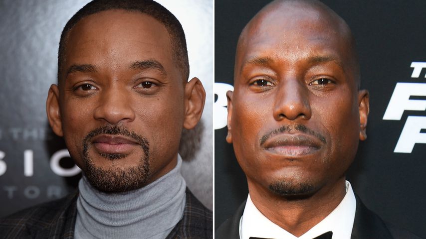 Trotz Will Smith' Spende: Tyrese gesteht Pleite unter Tränen