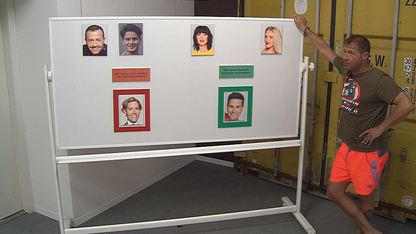 Willi Herren bei "Promi Big Brother"