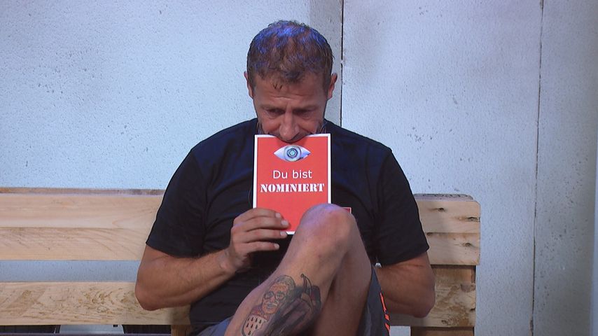 Willi Herren bei "Promi Big Brother"