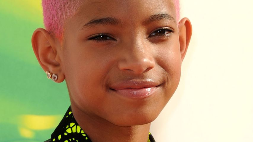 Willow Smith bei den Kids' Choice Awards 2012