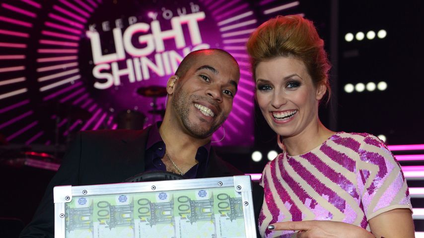 Annica Hansen und Willy Hubbard
