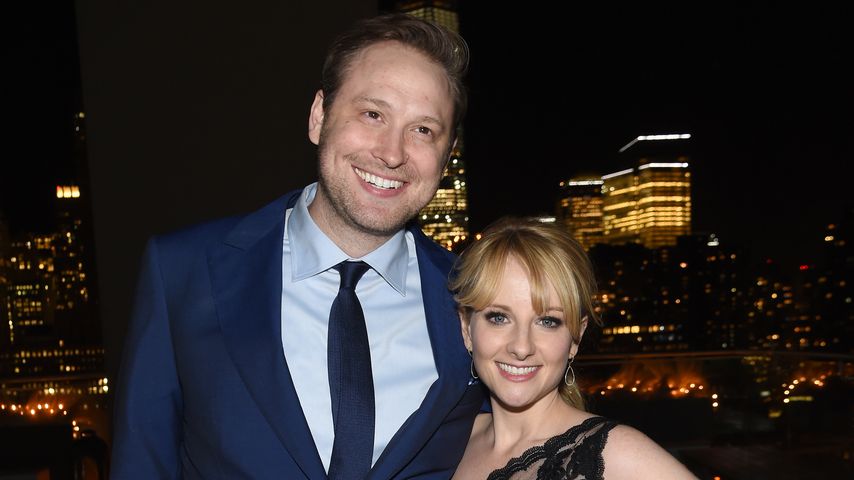 Winston und Melissa Rauch beim Screening von "The Bronze" in New York 2016