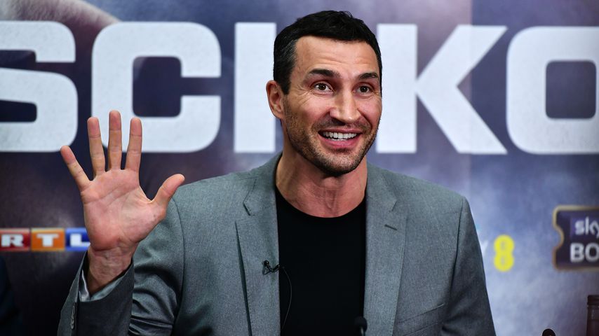 Wladimir Klitschko im Dezember 2016