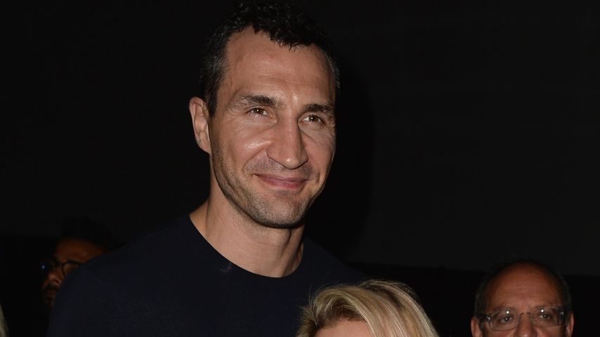 Wladimir Klitschko und Hayden Panettiere in Miami