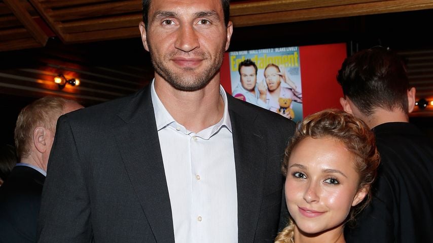 Hayden Panettiere und Wladimir Klitschko