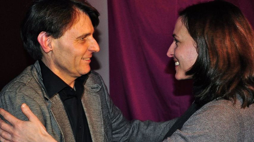 Wolfgang Bahro und Ulrike Frank
