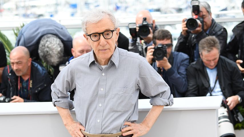 Woody Allen