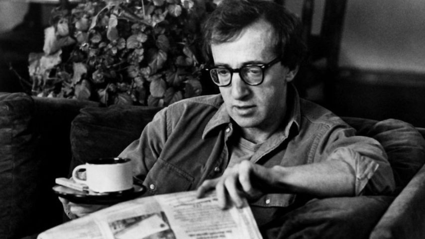 Woody Allen