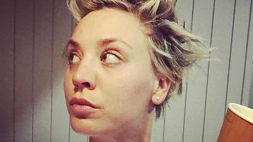 Kaley Cuoco