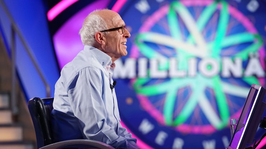 "Wer wird Millionär"-Kandidat Reinhard Feldmann