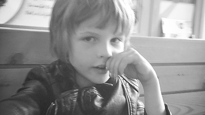 Wylie Headey, Lena Headeys Sohn