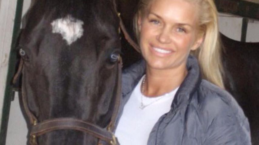 Yolanda Hadid im Jahr 2010