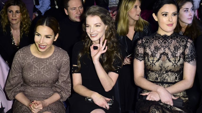 Sila Sahin, Yvonne Catterfeld und Rumer Willis