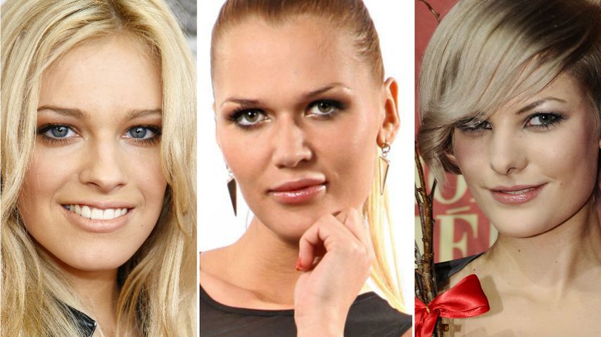 Nachwuchs-Models: Diese Ex-GNTM-Girls sind bereits Mama!