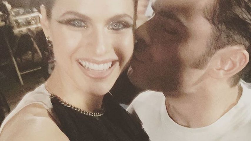 Alexandra Daddario und ihr "Baywatch"-Kollege Zac Efron