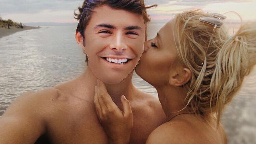 Trennungs-Trick: Bloggerin schummelt Zac Efron über ihren Ex