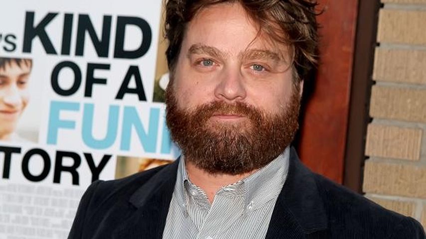 Zach Galifianakis
