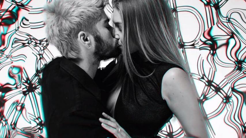Gigi Hadid und Zayn Malik
