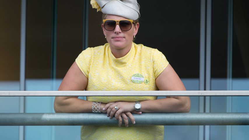 Zara Phillips