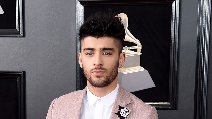 Zayn Malik bei den Grammy Awards 2018