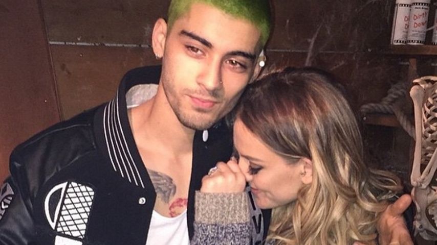 Zayn Malik und Perrie Edwards