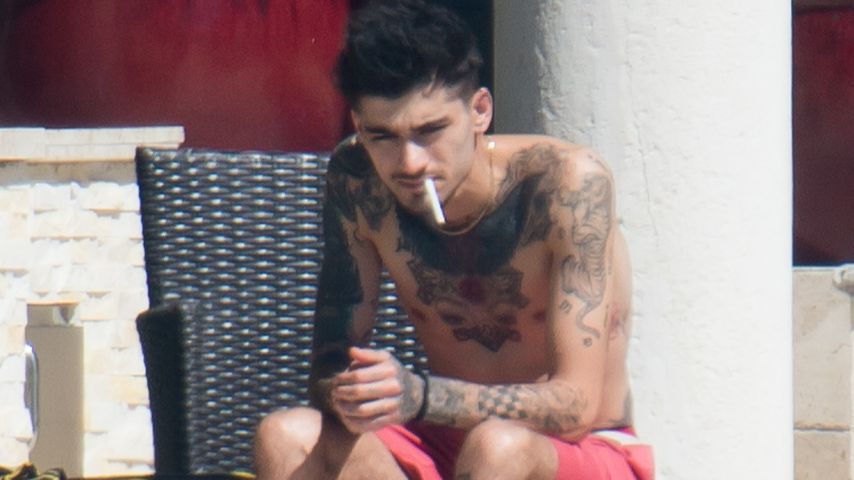 Zayn Malik in Miami