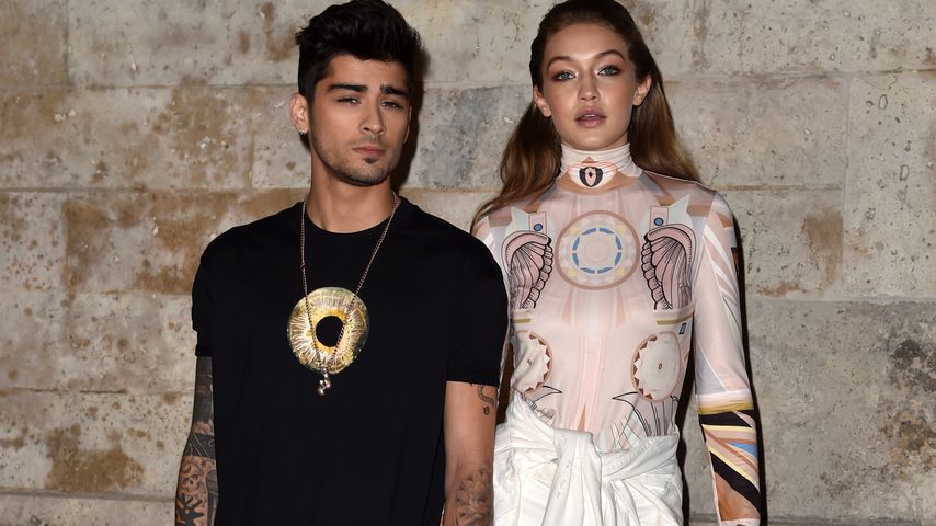Zayn Malik und Gigi Hadid