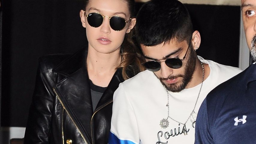 Zayn Malik und Gigi Hadid in New York City