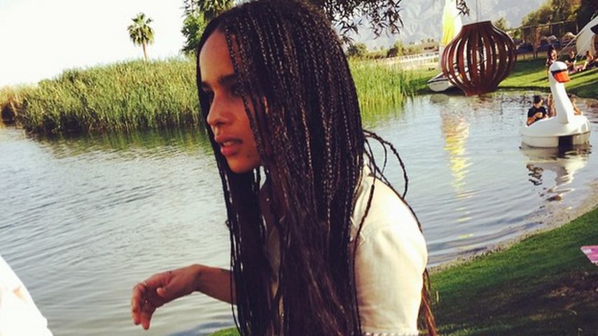 Zoe Kravitz