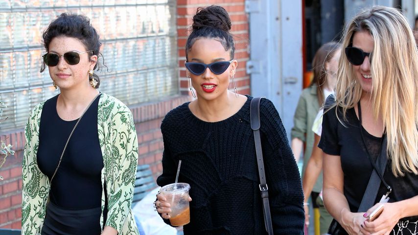 Zoe Kravitz