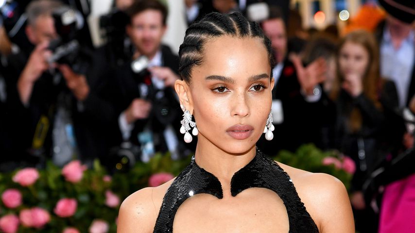 Zoe Kravitz bei der Met Gala 2019