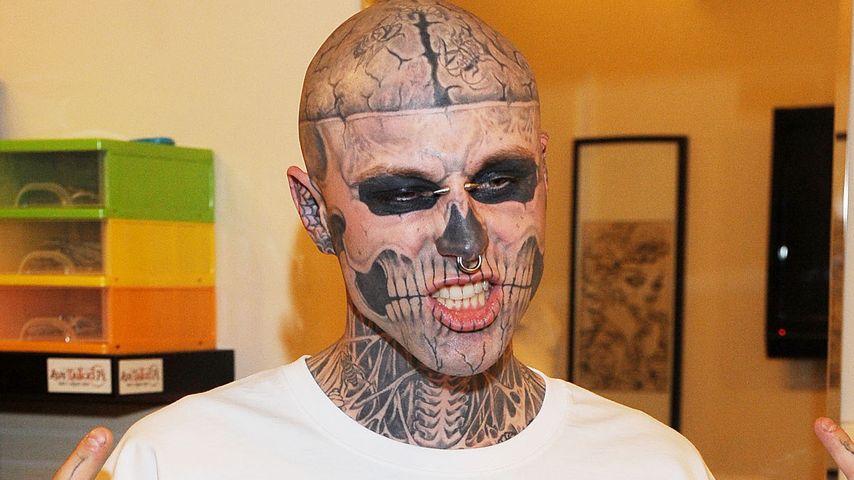 Zombie Boy