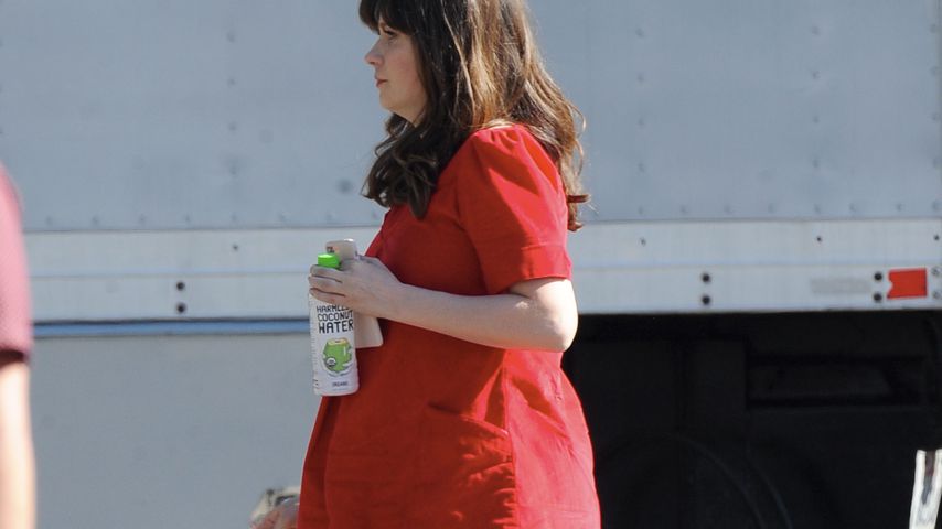 Zooey Deschanel, "New Girl"-Star