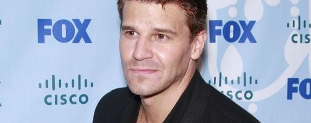 David Boreanaz David Boreanaz