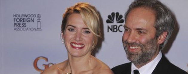 Kate Winslet mit ihrem Exmann Sam Mendes Kate Winslet mit ihrem Exmann Sam Mendes